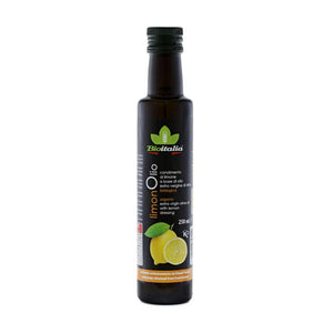 Bioitalia - Limonolio - Organic Lemon Extra Virgin Olive Oil, 250ml