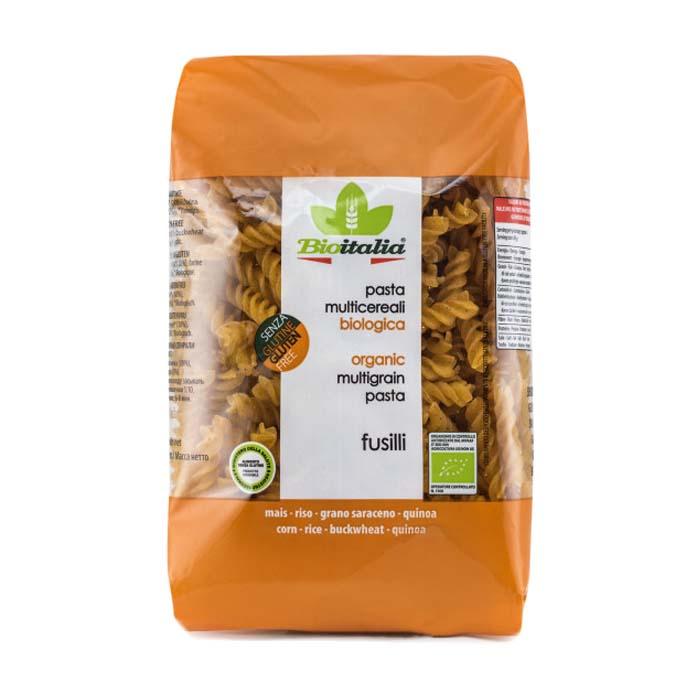 Bioitalia - Organic Gluten-Free Fusilli, 340g