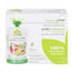 Bioitalia - Organic Puree - Apple - Kiwi and Spinach, 6x120g 
