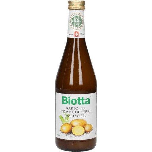 Biotta - Organic Elderberry Juice, 500ml | Multiple Flavor's