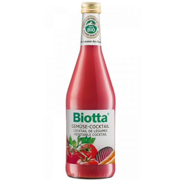Biotta - Biotta Organic Elderberry juice, 500ml | Multiple flavours