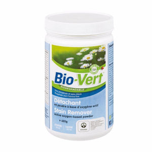 Biovert - Stain Remover powder, 600g
