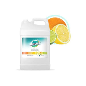 Biovert - Dishwashing Liquid Citrus Fresh | Multiple Sizes