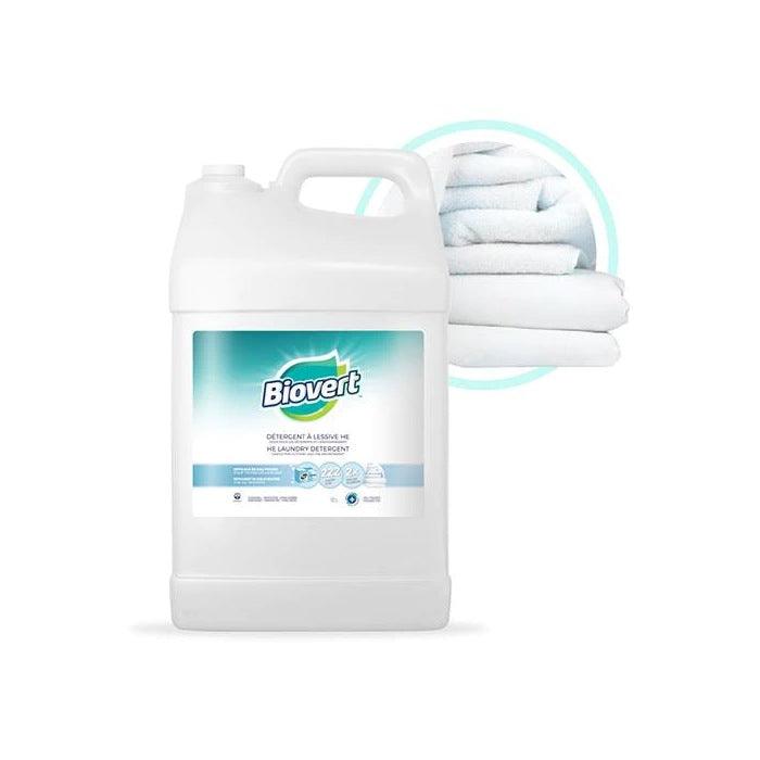 Biovert Laundry Detergent, 10L Multiple Options PlantX Canada