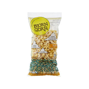 BjornQorn - Sun-Popped Corn - Classic | Multiple Sizes