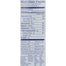 Blue Diamond - Almond Breeze Vanilla Milk, 946ml - Nutritions