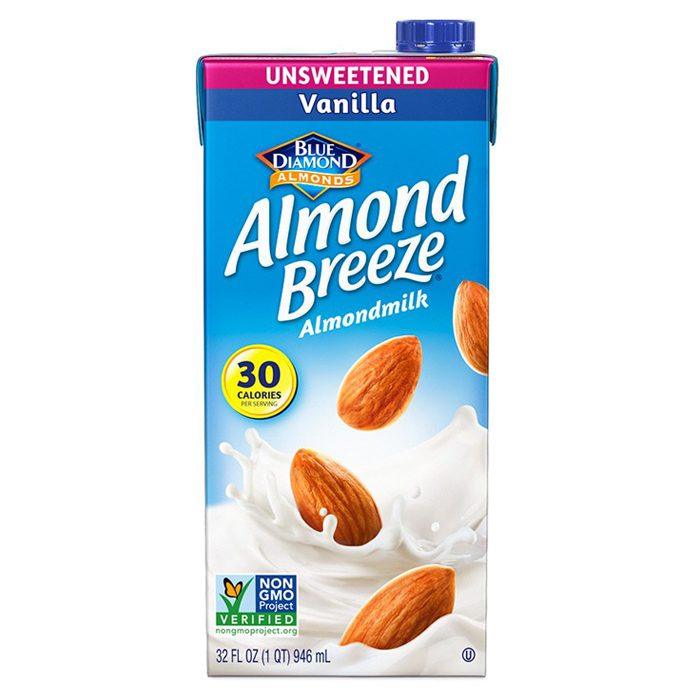 Blue Diamond - Almond Breeze Vanilla Milk, 946ml