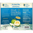 Blue Monkey - Pure Coconut Water with Pulp, 520ml - back