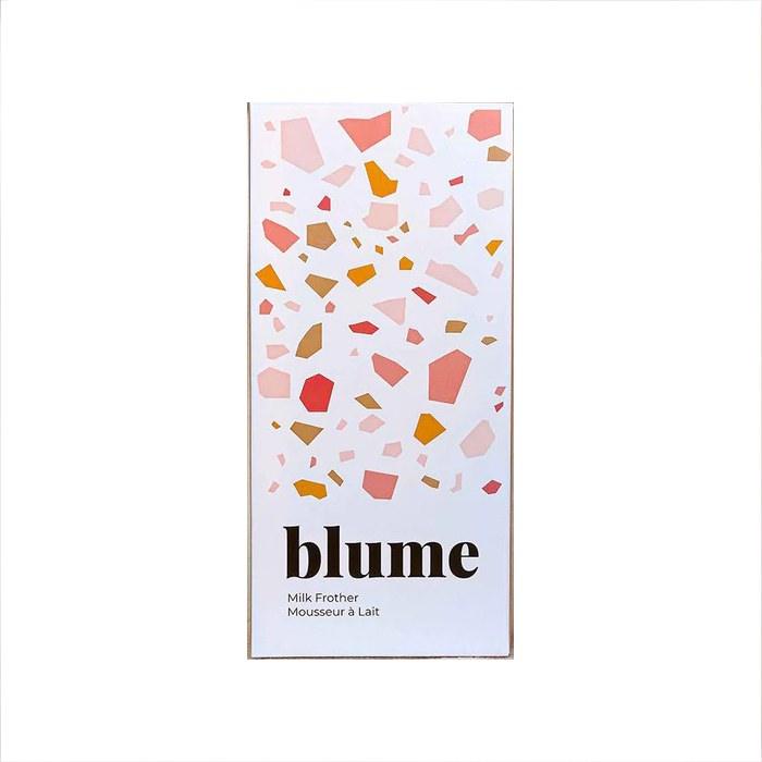 Blume - Milk Frother - Pink