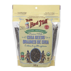 Bob's Red Mill - Organic Chia Seeds, 340g