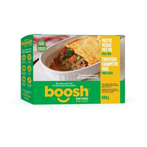 Boosh - Entrees | Assorted Flavours, 650g