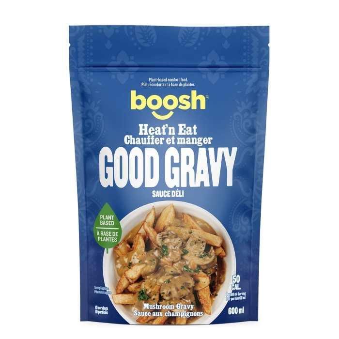 Boosh - Good Gravy 600ml - front