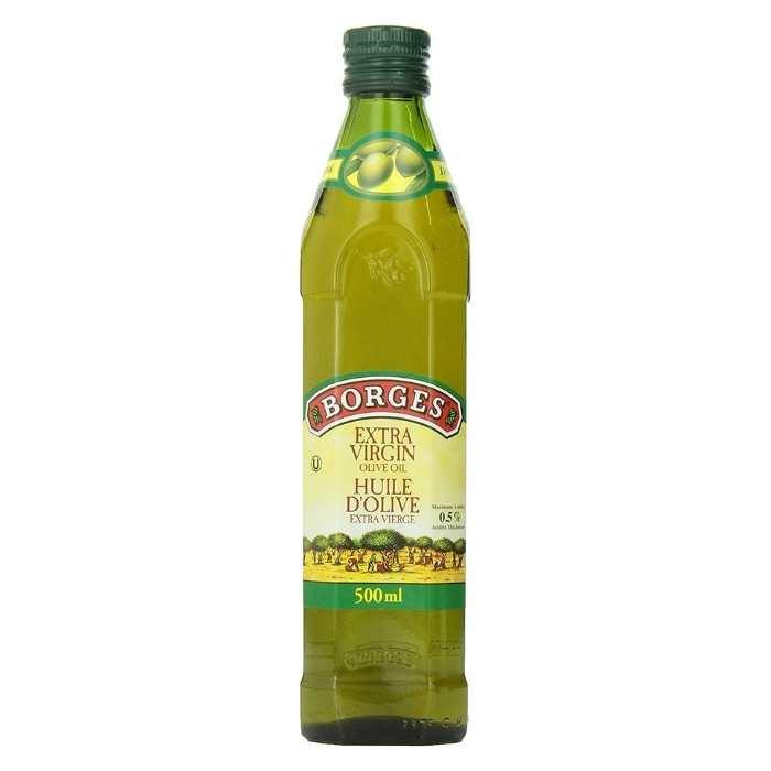 Borges - Extra Virgin Olive Oil - Front