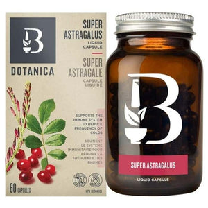 Botanica - Astragalus Liquid Herb, 50ml