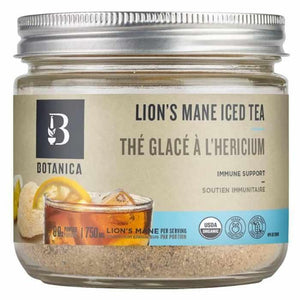 Botanica - Organic Lion's Mane Iced Tea, 80g