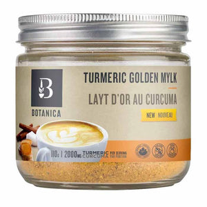 Botanica - Organic Turmeric Golden Mylk | Assorted Flavours