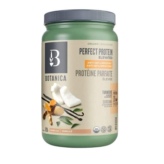 Botanica - Perfect Protein Elevated Supplement Anti-Inflammatory (629g) - front