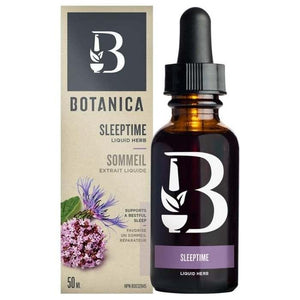 Botanica - Sleeptime Liquid Herb, 50ml