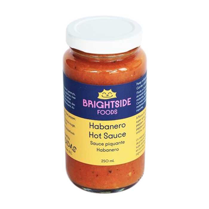 Brightside Foods - Habanero Hot Sauce, 250ml