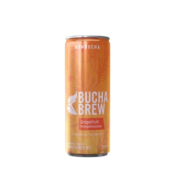 Bucha Brew Kombucha - Kombuchas | Assorted Flavours, 355ml- Pantry 1