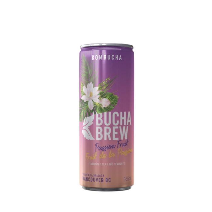 Bucha Brew Kombucha - Kombuchas | Assorted Flavours, 355ml- Pantry 3