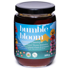 Bumble Bloom - Vegan Honey Alternative, 500g | Assorted Flavours