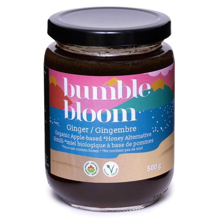 Bumble Bloom - Vegan Honey Alternative - Ginger, 500g