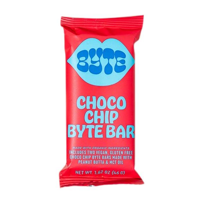 Byte Bars - Byte Bars - Choco Chip, 46g