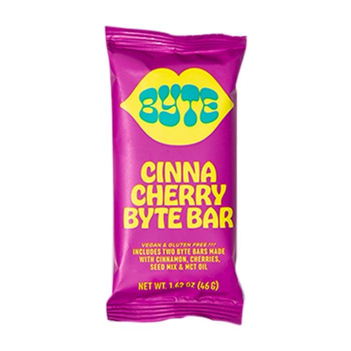 Byte Bars - Byte Bars - Cinna Cherry, 46g