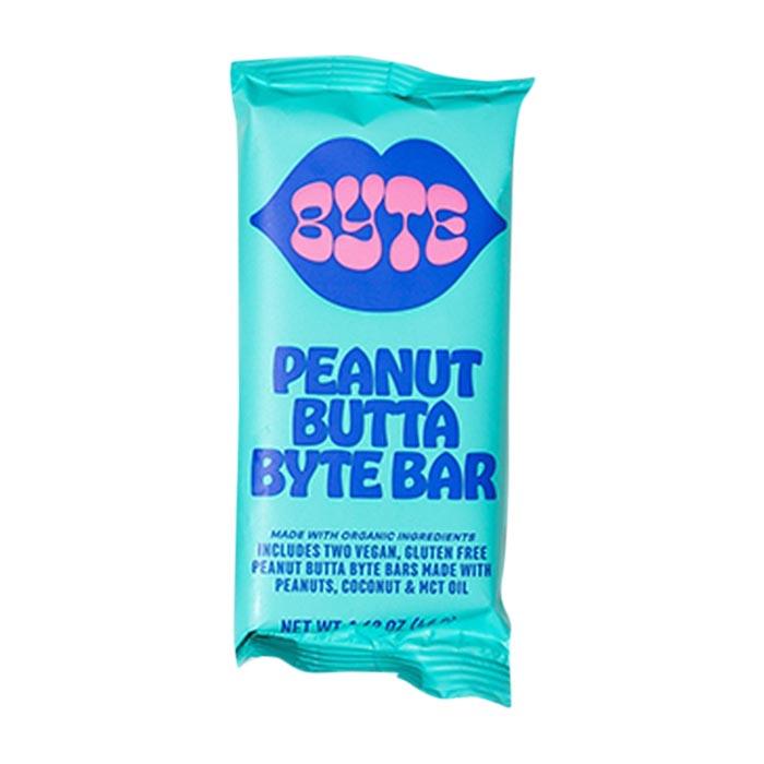 Byte Bars - Byte Bars - Peanut Butta, 46g