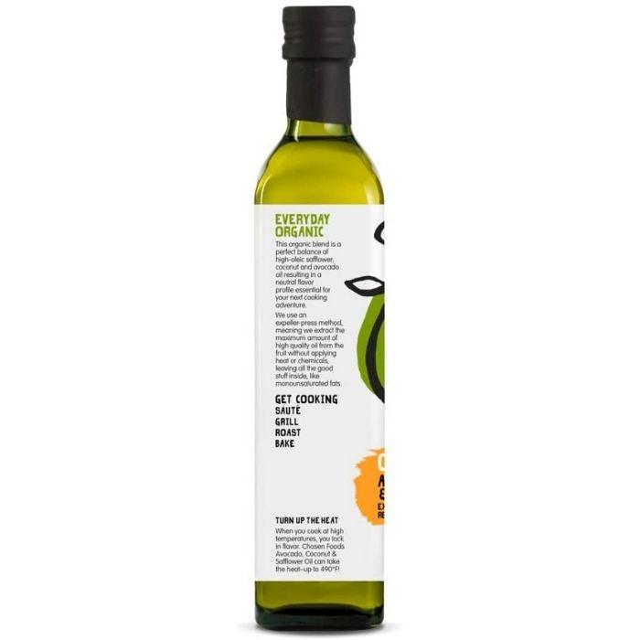 Chosen Foods - Organic Avocado Oil & Spray- Pantry 2