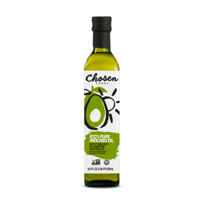 Chosen Foods - Organic Avocado Oil & Spray- Pantry 1