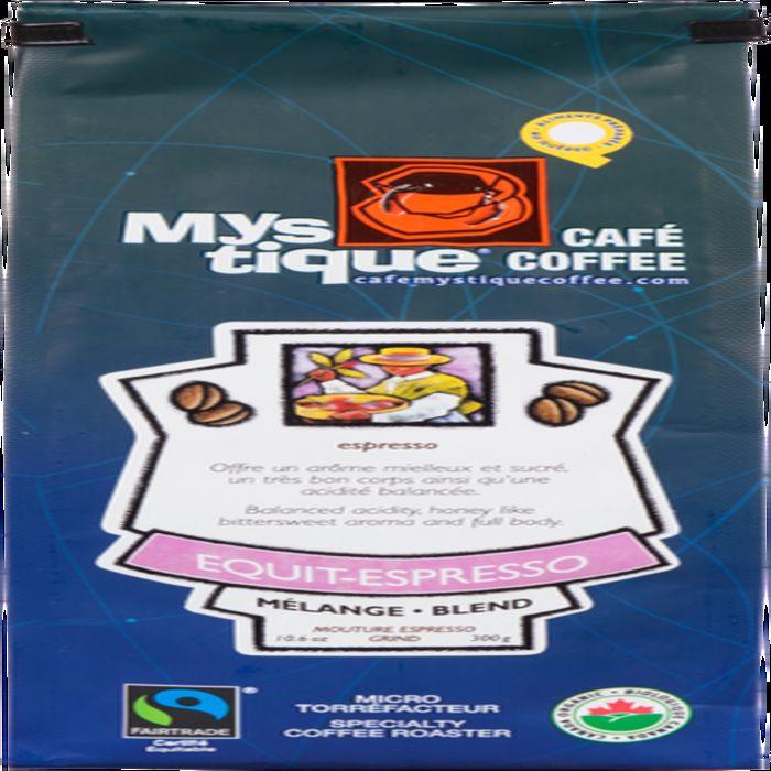 Cafe Mystique - Caf Mystique Coffee Medium Costa Rica Filter Grind, 300g | Multiple Flavors