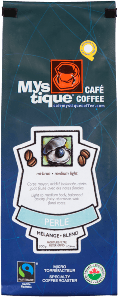 Cafe Mystique - Caf Mystique Coffee Medium Costa Rica Filter Grind, 300g | Multiple Flavors