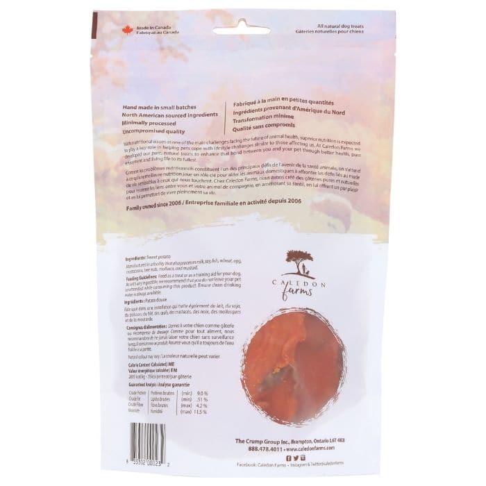 Caledon Farms - Sweet Potato Chews for Dogs- Pet Products 2