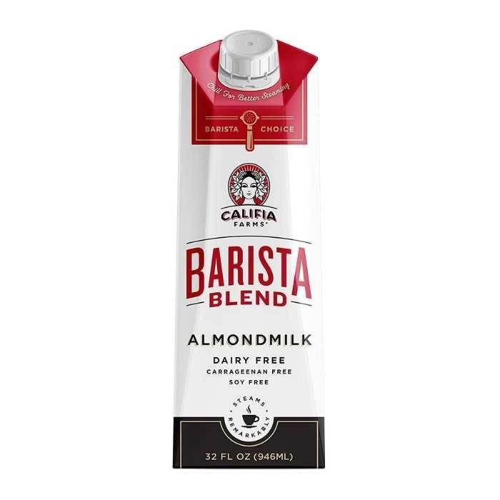 Califia - Original Barista Blend Almond Milk, 946ml - front