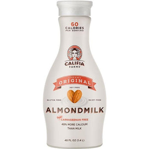 Califia Farms - Almond Milks, 1.4L