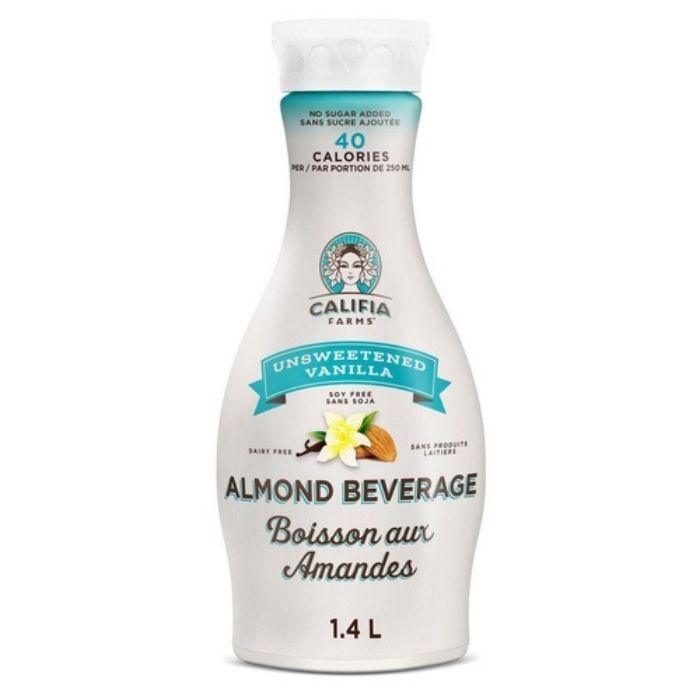 Califia Farms - Almond Milks, 1.4L- Pantry 2