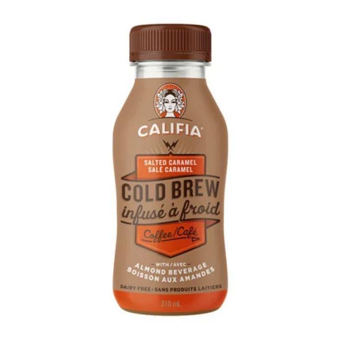 Califia Farms - Cold Brew Coffee | Assorted Flavours, 310ml – PlantX Canada