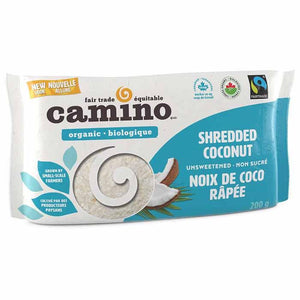 Camino - Shredded Coconut Organic, 200g