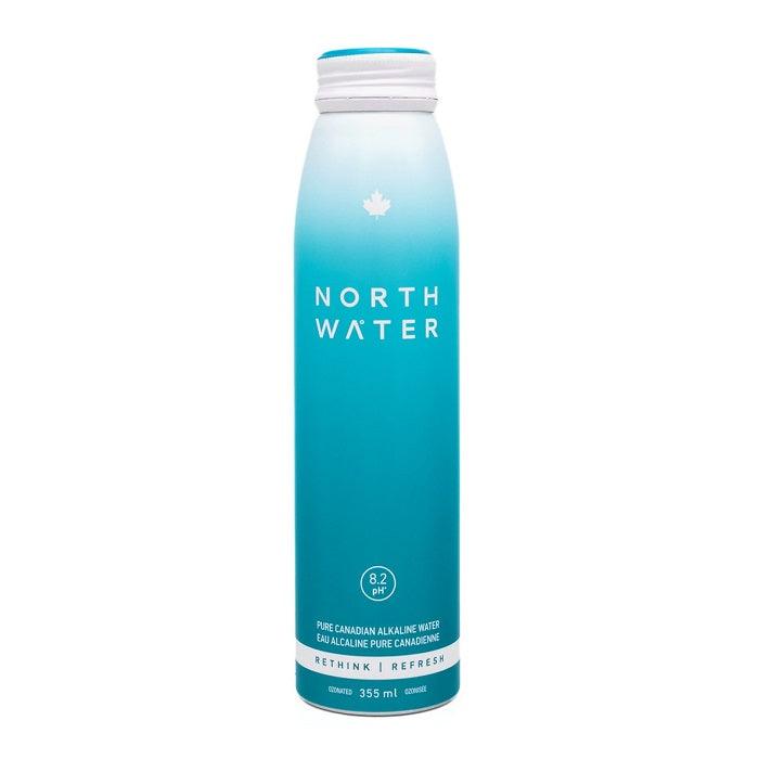North Water - Canadian High Alkaline Spring Water