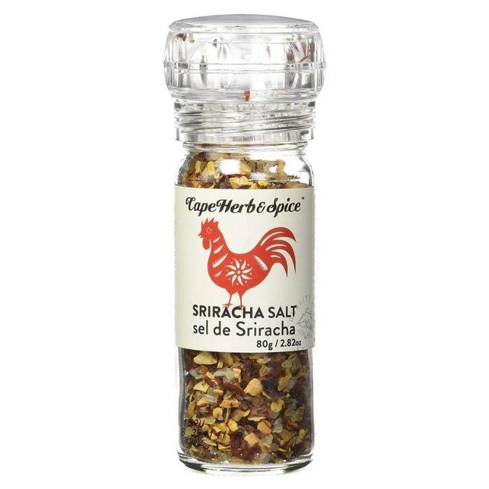 Cape Herb & Spice - Sriracha Salt, 80g - front