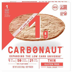 Carbonaut - Gluten-Free Pizza Crusts | Multiple Options