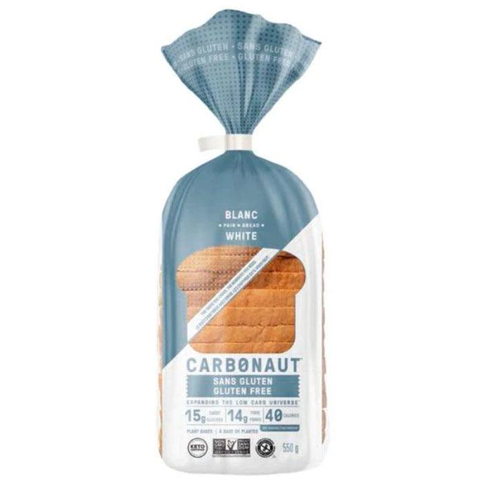 Carbonaut - Gluten-Free White Bread, 550g