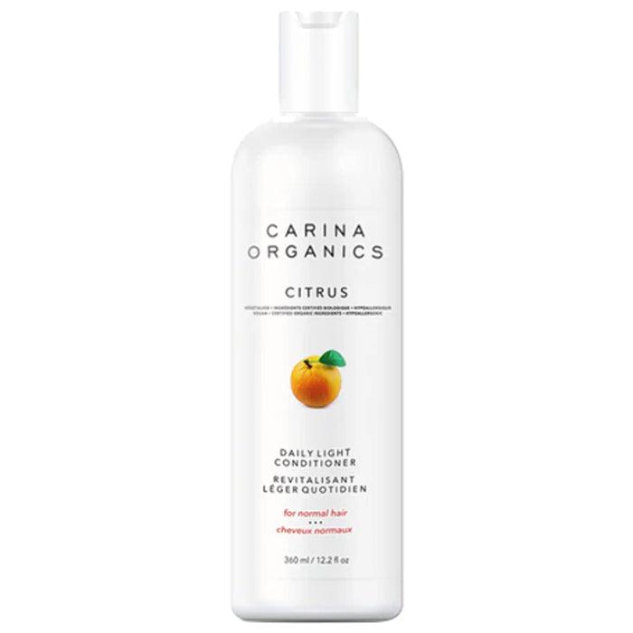 Carina Organics - Daily Light Conditioner - Citrus, 360ml