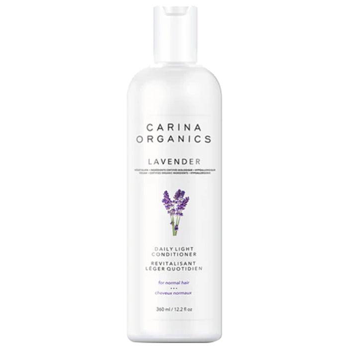 Carina Organics - Daily Light Conditioner - Lavender, 360ml