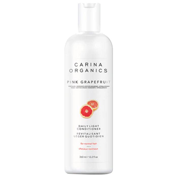 Carina Organics - Daily Light Conditioner - Pink Grapefruit, 360ml