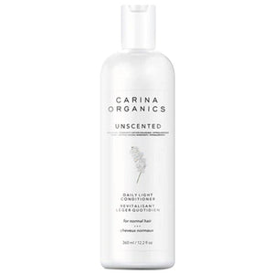 Carina Organics - Daily Light Conditioner, 360ml | Multiple Fragrances
