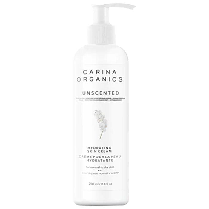 Carina Organics - Hydrating Skin Cream - Sweet Pea