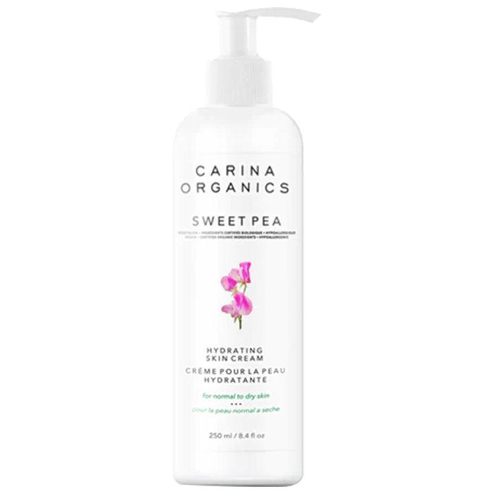 Carina Organics - Hydrating Skin Cream - Unscented